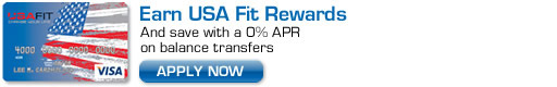 USA Fit Visa