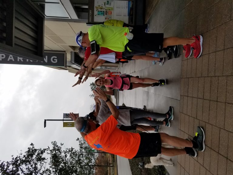 USA FIT Woodlands Half Marathon, Full Marathon, 5K & 10K Training Plans